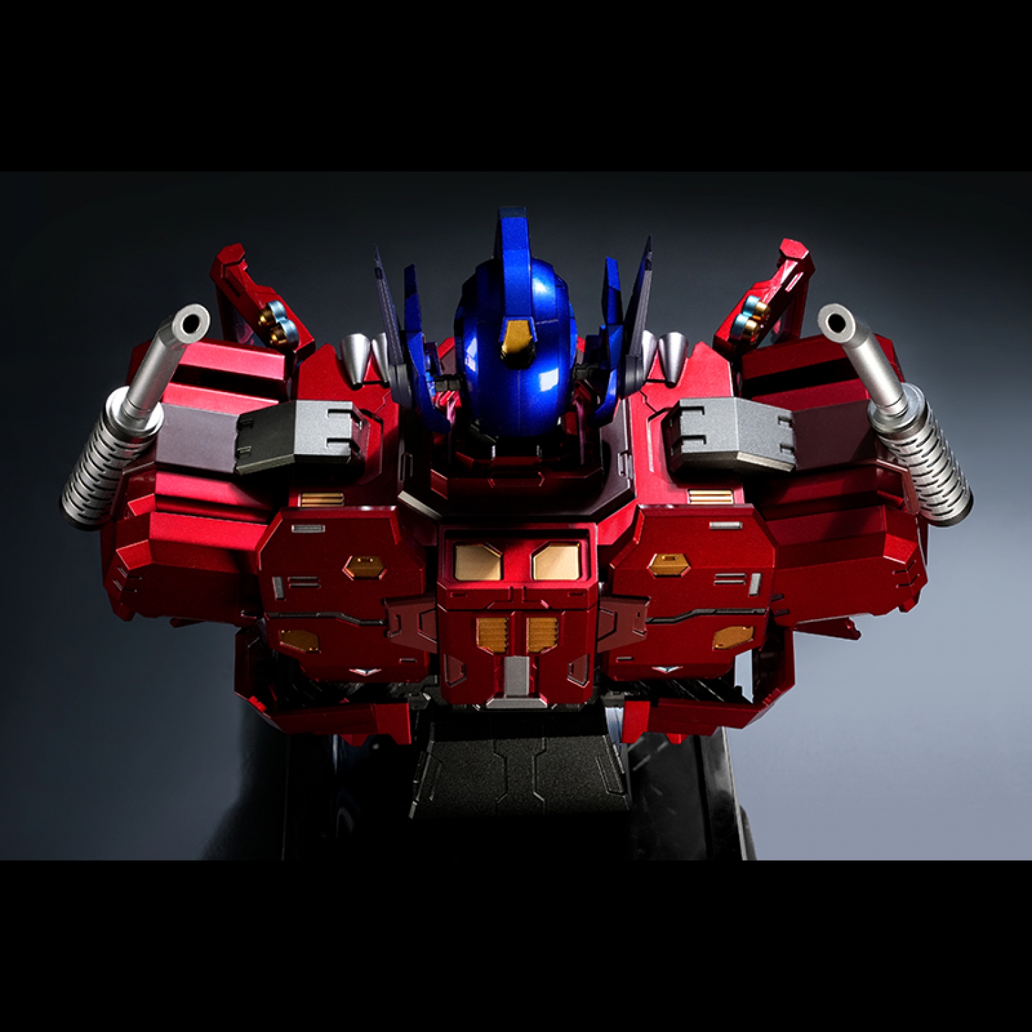 [Bust Generation] Optimus Prime Mechanic Bust